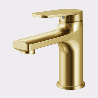 Argent Pace 2.0 Basin Mixer - LF Brushed Gold - B144285