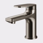 Argent Pace 2.0 Basin Mixer - LF Gun Metal - B144290