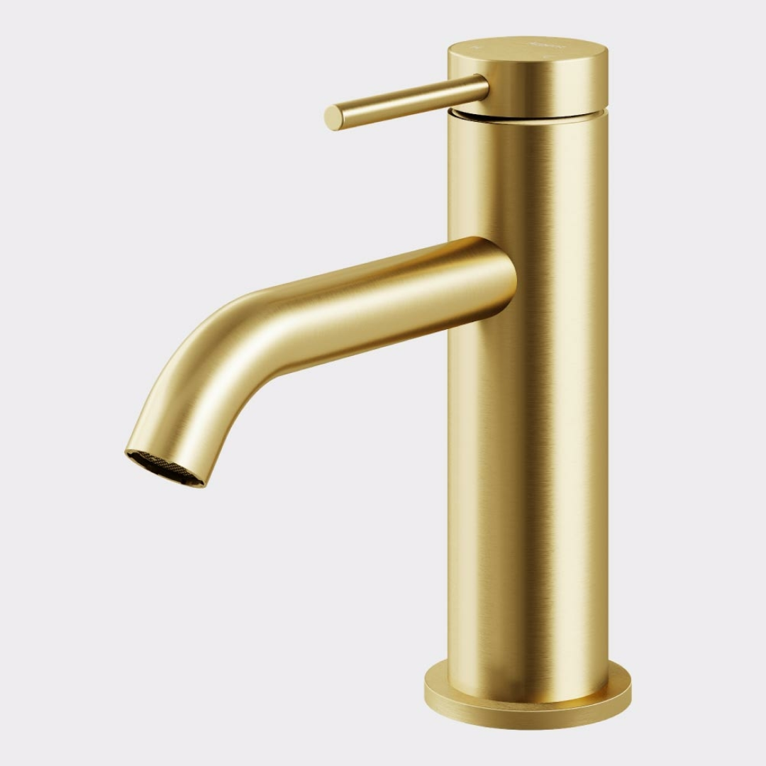 Argent Grace 2.0 Basin Mixer - LF Brushed Gold - B166385