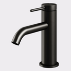Argent Grace 2.0 Basin Mixer - LF Matte Black - B166395