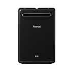 Rinnai B26 Continuous Flow Gas Hot Water System - Natural Gas 50°C B26N50ABLK