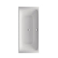 Bette Lux Rectangular Steel Enamel Bath 1700mm - Gloss White - B3440WOB