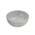 Globo T-Edge Round Countertop Basin 370mm - Striato Beige - B6T37SB