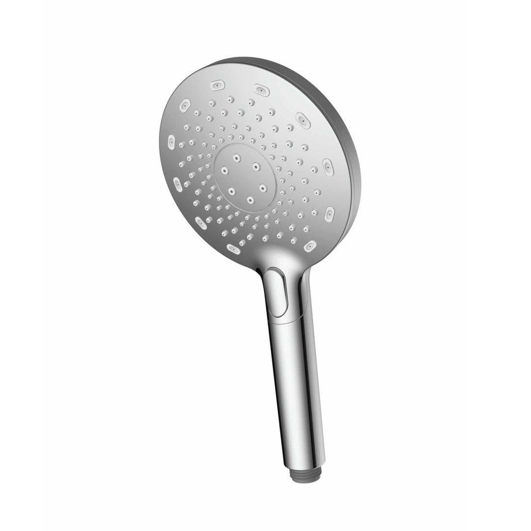 Aquas X Turbo 130 Air Injected Hand Shower – Chrome - BA0316CP