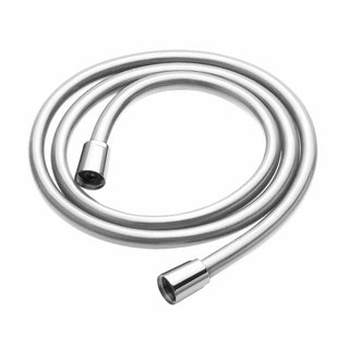 Aquas 1500mm Smooth Shower Hose - Chrome - BA0601CP