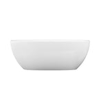 Victoria + Albert Barcelona 1500mm Freestanding Bath - Matte White - BA1M-N-SM-NO