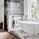 Victoria + Albert Barcelona Classic 1785mm Freestanding Bath - Gloss White