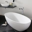 Victoria + Albert Barcelona Classic 1785mm Freestanding Bath - Gloss White
