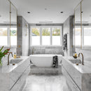 Victoria + Albert Barcelona Classic 1785mm Freestanding Bath - Gloss White