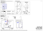 Zip Hydrotap G5 Arc Plus Boiling & Ambient - Chrome H5L785Z00AU — installation dimensions and clearances