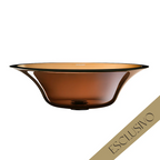 Parisi Esclusivo Konca Above Counter Basin - Ambra BKO50-AM