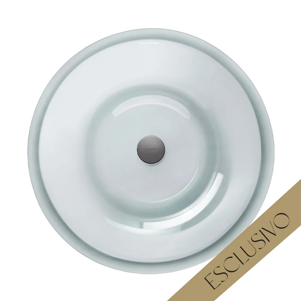 Parisi Esclusivo Konca Above Counter Basin - Extrachiro Trasparente BKO50-ET