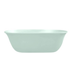 Turner Hastings Blanche 162 TitanCast Solid Surface Freestanding Bath (No Overflow) - Frosty Mint