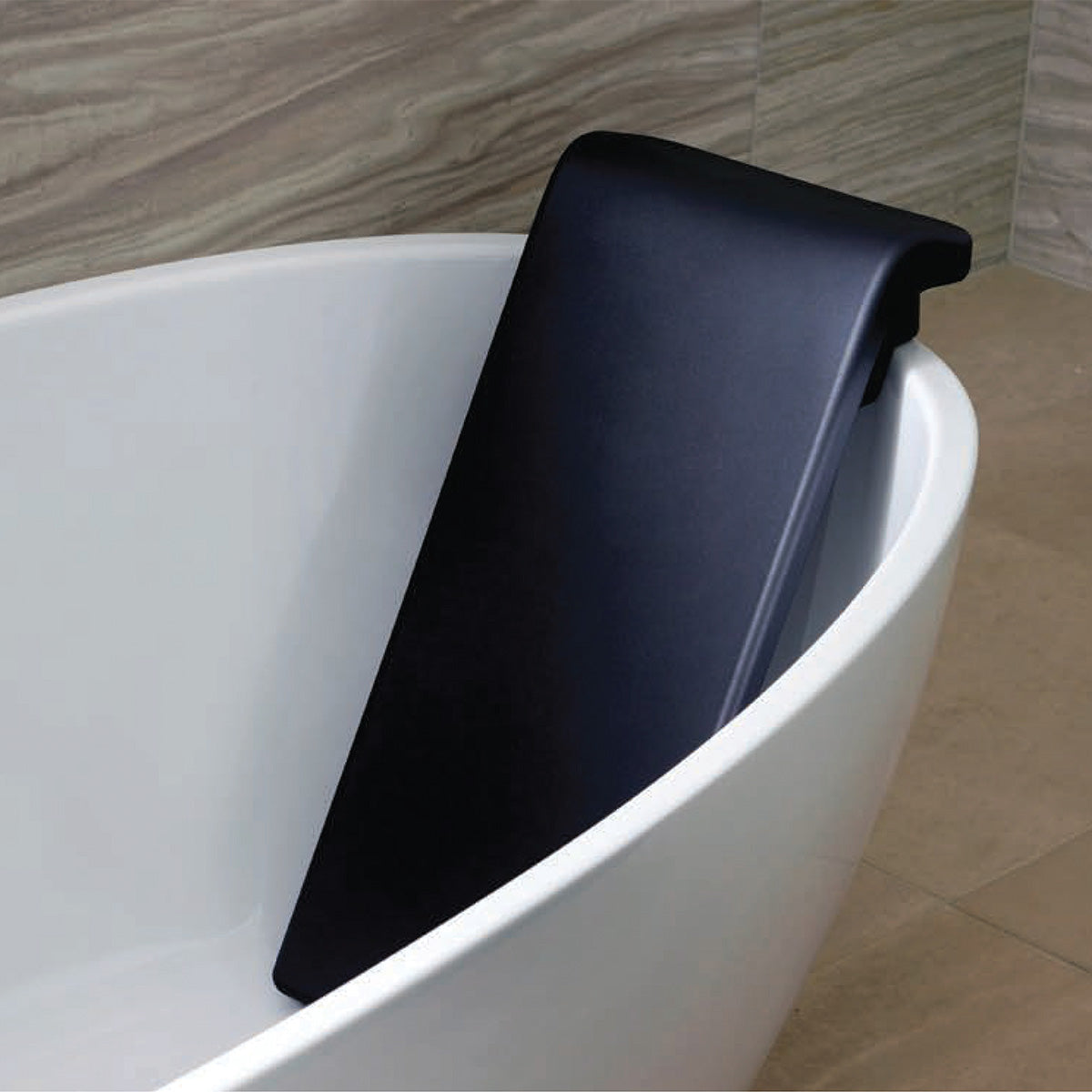 Victoria + Albert Barcelona Backrest - Anthracite BR-BAR-AN