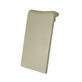 Victoria + Albert Luxury Backrest - Light Grey BR-SIT-GR