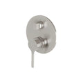 Phoenix Lexi MKII SwitchMix Shower/Bath Diverter Mixer Fit-Off Trim Only - Brushed Nickel - VV2940-40