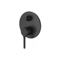 Phoenix Lexi MKII SwitchMix Shower/Bath Diverter Mixer Fit-Off Trim Only - Matte Black - VV2940-10