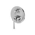 Phoenix Cromford SwitchMix Shower / Bath Diverter Mixer Fit-Off Trim Only (Body Extra) - Chrome - 134-2940-00