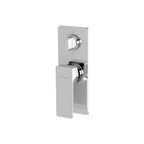 Phoenix Gloss MKII SwitchMix Shower / Bath Diverter Mixer Fit-Off Trim Only (Body Extra) - Chrome - 135-2940-00