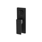 Phoenix Gloss MKII SwitchMix Shower / Bath Diverter Mixer Fit-Off Trim Only (Body Extra) - Matte Black - 135-2940-10