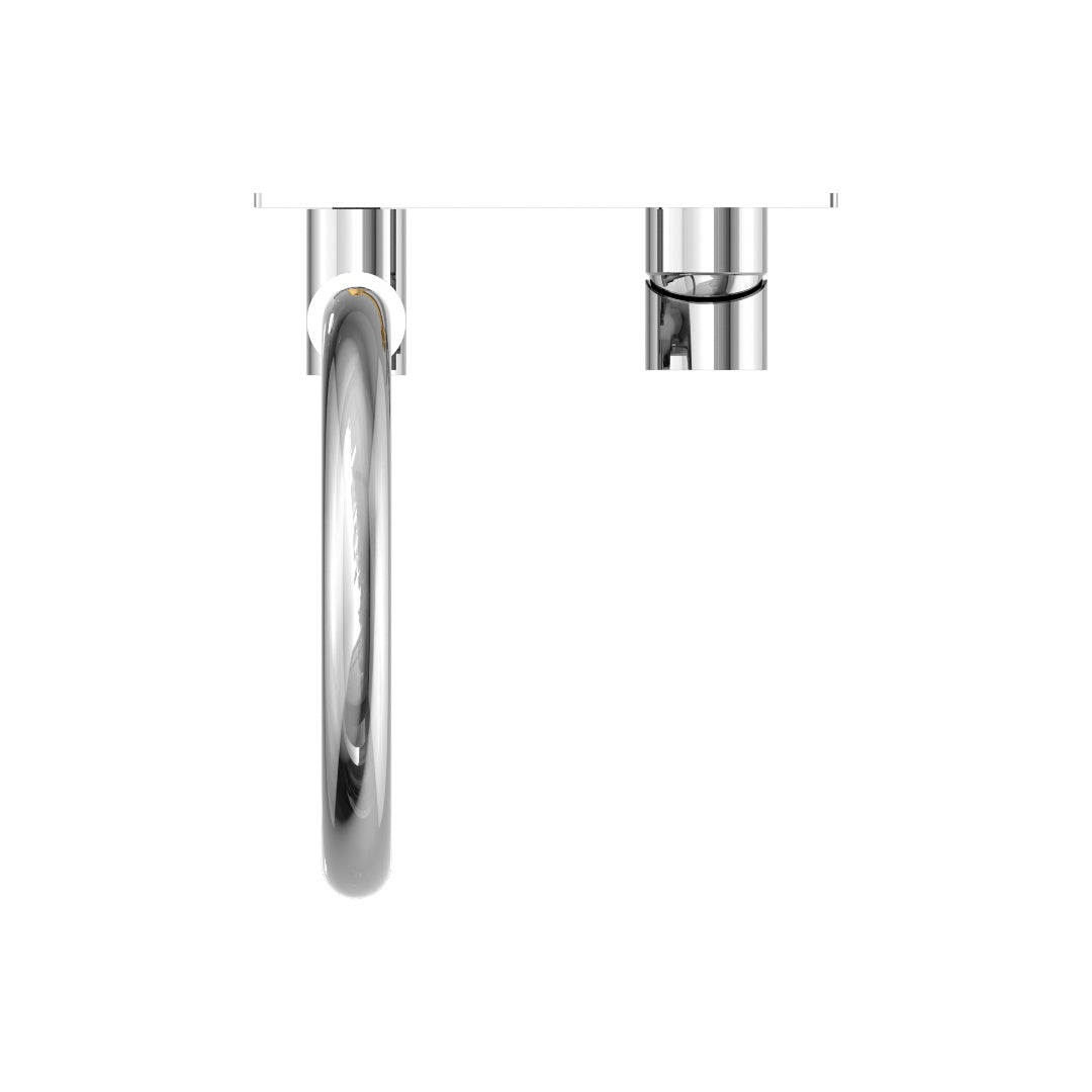 Nero Mecca Wall Basin/Bath Mixer Swivel Spout - Chrome - NR221910qCH