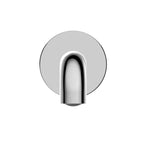 Nero Mecca Basin/Bath Spout Only 120mm - Chrome - NR221903c120CH