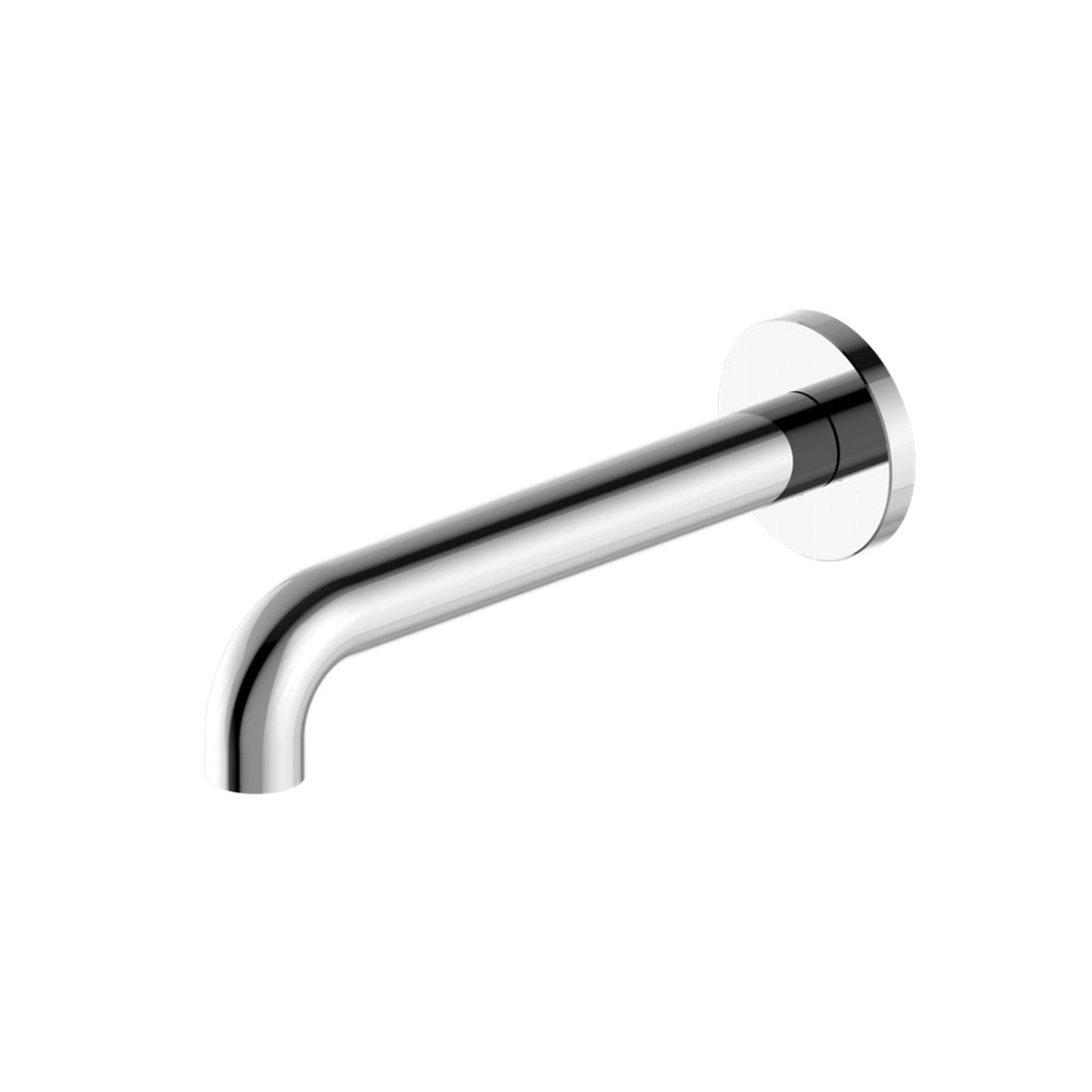 Nero Mecca Basin/Bath Spout Only 185mm - Chrome - NR221903c185CH