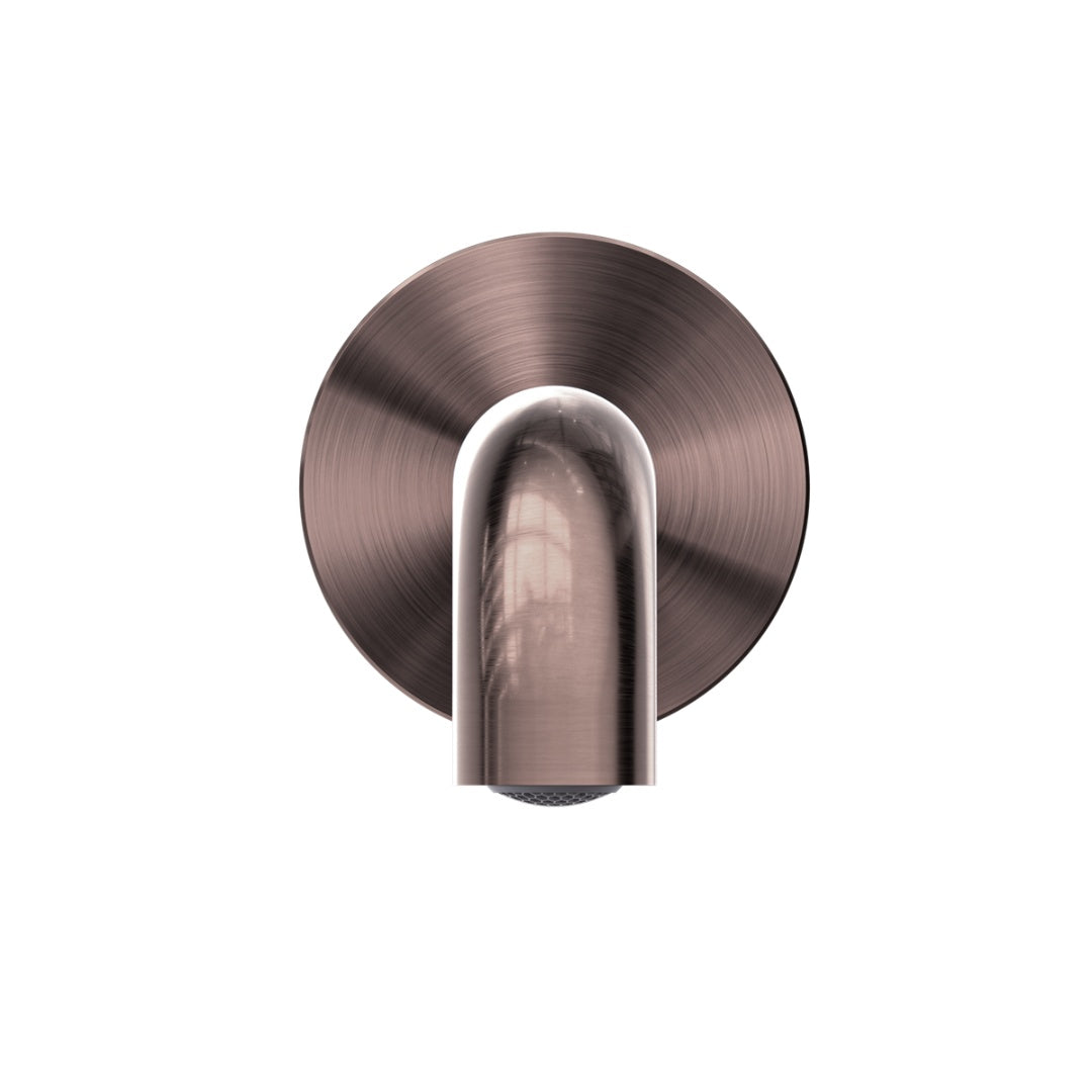 Nero Mecca Basin/Bath Spout Only 260mm - Brushed Bronze - NR221903c260BZ