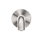 Nero Mecca Basin/Bath Spout Only 260mm - Brushed Nickel - NR221903c260BN