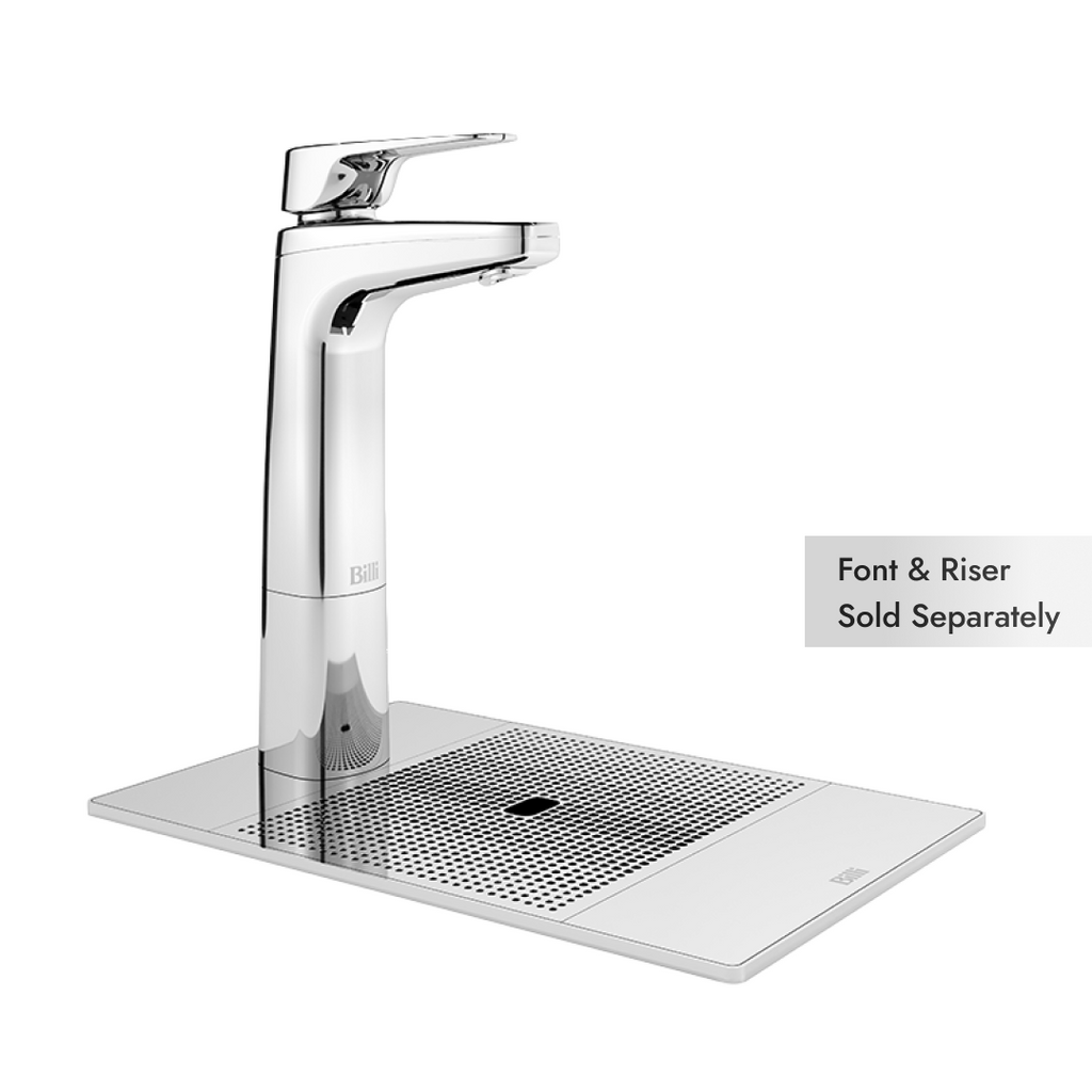 Billi B4000 with XL Levered Dispenser Boiling & Ambient Tap - Chrome 914000LCH