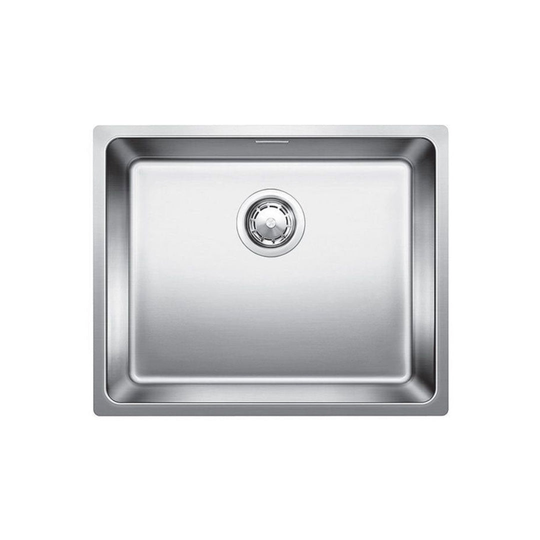 Blanco Andano 500IFN Inset-Flushmount Sink ANDANO500IFNK5 - 526897