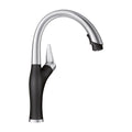Blanco Artona S Pull Out Sink Mixer - Anthracite - 525099