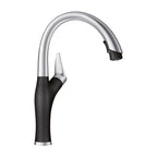 Blanco Artona S Pull Out Sink Mixer - Anthracite - 525099
