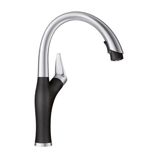 Blanco Artona S Pull Out Sink Mixer - Anthracite - 525099