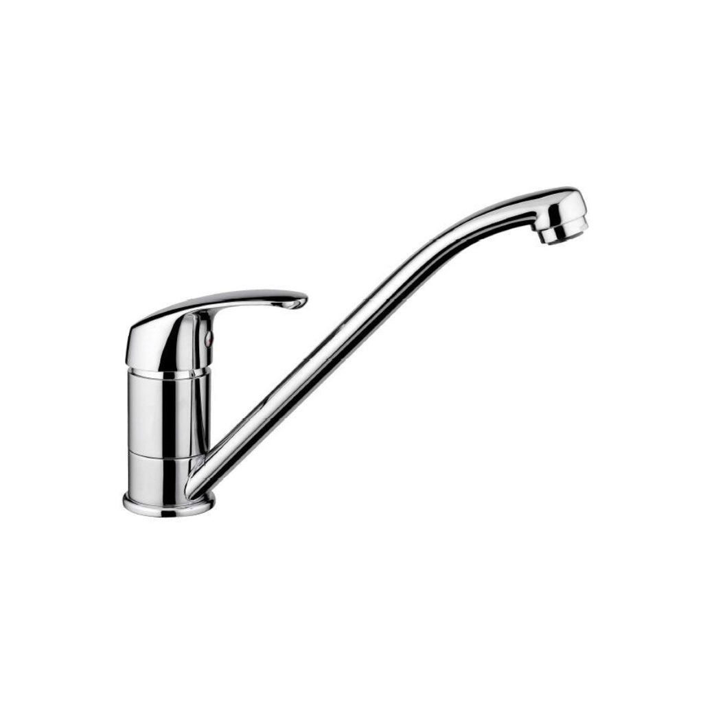 Blanco BT489 Single Lever Mixer Tap BT489 - Chrome - 526924