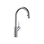 Blanco Carena Gooseneck Pull out Mixer CARENAS - Chrome - 525089