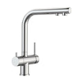 Blanco Fontas II Filtered Water Sink Mixer - Stainless Steel - 525094