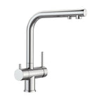Blanco Fontas II Filtered Water Sink Mixer - Stainless Steel - 525094