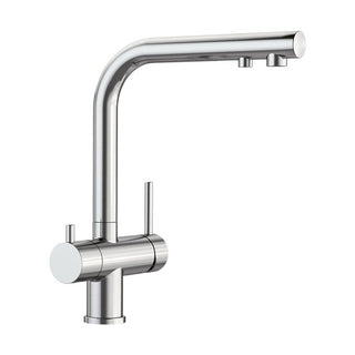 Blanco Fontas II Filtered Water Sink Mixer - Stainless Steel - 525094