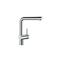 Blanco Linus Single Lever Mixer Tap LINUS - Chrome - 520522