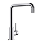 Blanco Mili Square High Arch Sink Mixer - Chrome - 526137