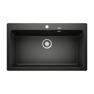 Blanco NAYA XL 9 Single Large Bowl Inset Sink - Includes Overflow - 526838