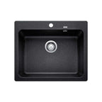 Blanco Naya 6 Inset Sink - Anthracite NAYA6K5 - 526825