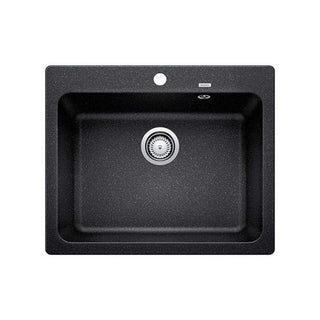 Blanco Naya 6 Inset Sink - Anthracite NAYA6K5 - 526825