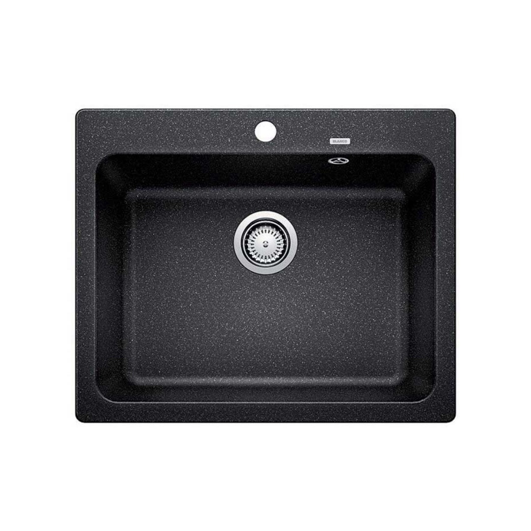 Blanco Naya 6 Inset Sink - Anthracite NAYA6K5 - 526825