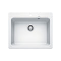 Blanco Naya 6 Inset Sink - White NAYA6WK5 - 526826