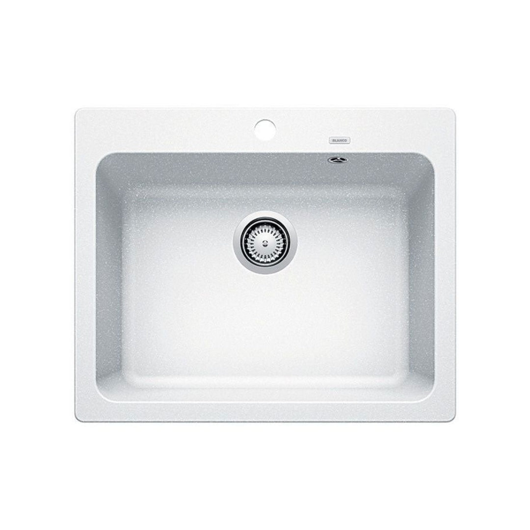 Blanco Naya 6 Inset Sink - White NAYA6WK5 - 526826