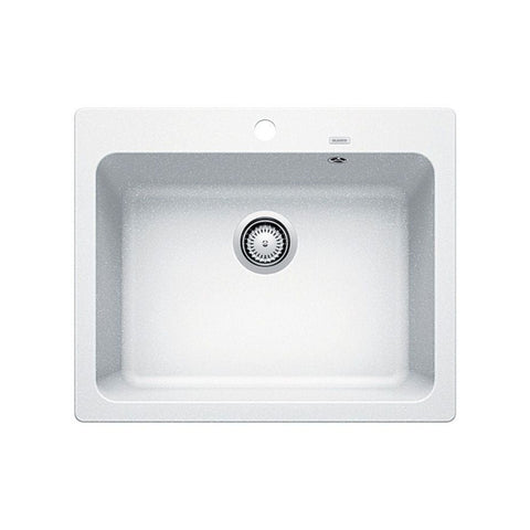 Blanco Naya 6 Inset Sink - White NAYA6WK5 - 526826