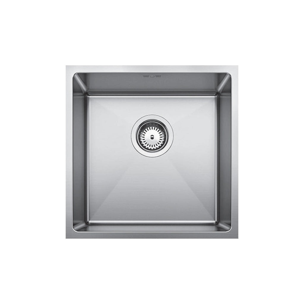 Blanco Quatrus R15 400-IU Undermount Sink QUATR15400IUK5 - 526885