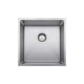 Blanco Quatrus R15 400-IU Undermount Sink QUATR15400IUK5 - 526885